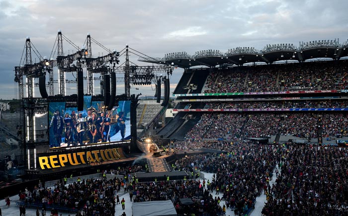 Taylor Swift Live at Croke Park 2018 - Croke Park